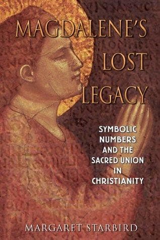 Cover of Magdalene's Lost Legacy by Margaret Starbird