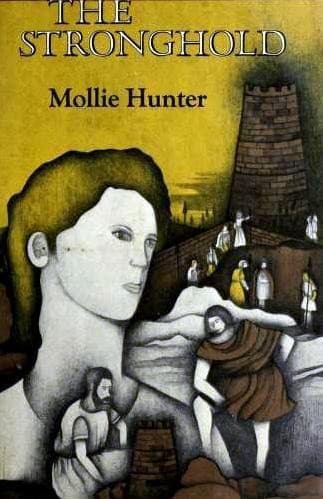Cover of The stronghold by Mollie Hunter