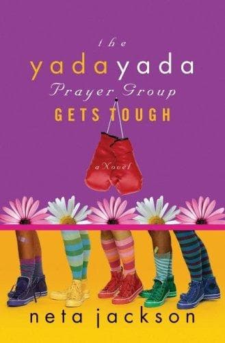 Cover of The Yada Yada Prayer Group fights back by Neta Jackson