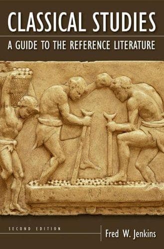 Cover of Classical studies by Fred W. Jenkins