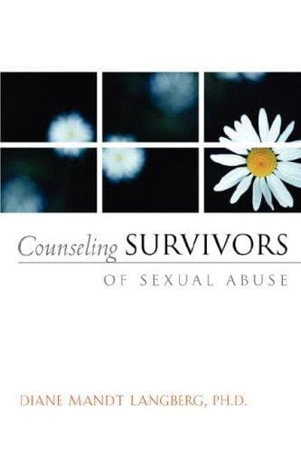 Cover of Counseling Survivors of Sexual Abuse (AACC Counseling Library) by Diane Langberg