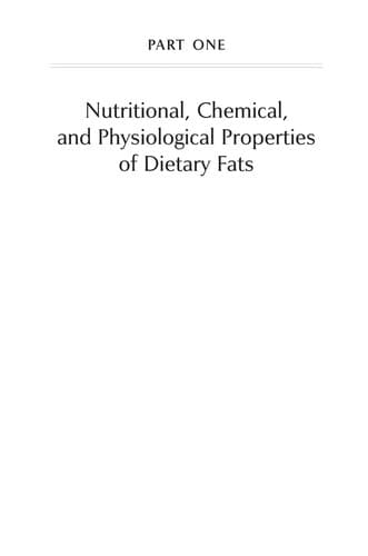 Cover of The fats of life by Glen D. Lawrence