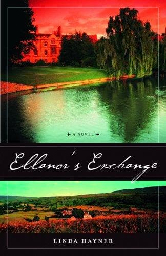 Cover of Ellanor's exchange by Linda K. Hayner