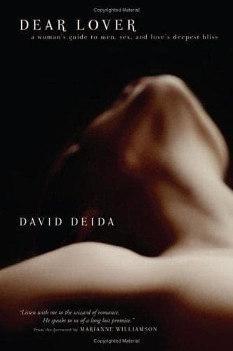 Cover of Dear Lover by David Deida