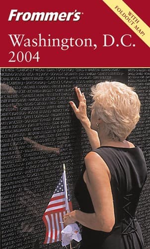 Cover of Washington, D.C. 2004 by Elise Ford