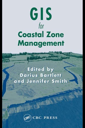 Cover of GIS for coastal zone management by CoastGIS '01 Conference (2001 Halifax, N.S.)