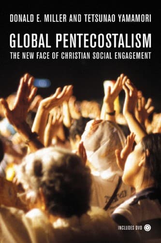 Cover of Global Pentecostalism by Miller, Donald E
