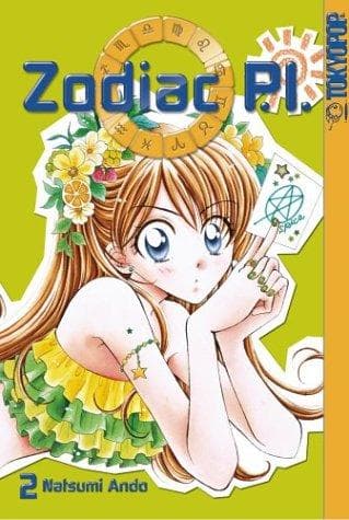 Cover of 十二宮でつかまえて 2 by Natsumi Ando