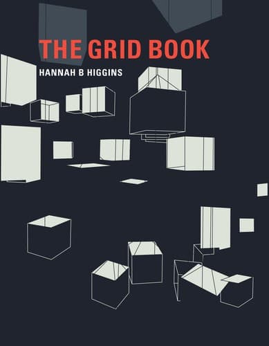 Cover of The grid book by Hannah Higgins