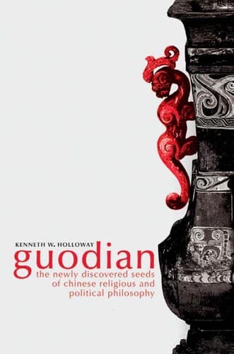Cover of Guodian by Kenneth W. Holloway