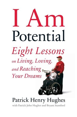 Cover of I am potential by Patrick Henry Hughes