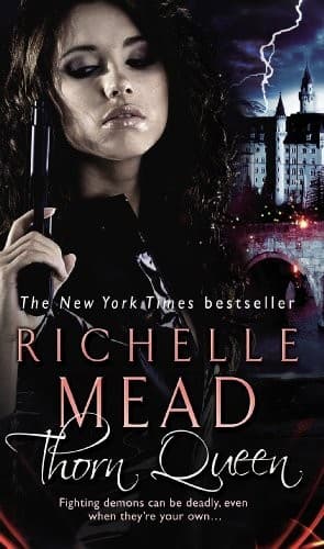 Cover of Thorn Queen by Richelle Mead