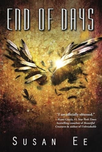 Cover of End of Days by Susan Ee