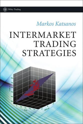 Cover of Intermarket trading strategies by Markos Katsanos
