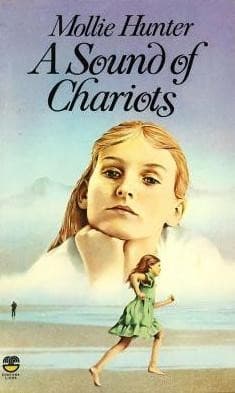Cover of A sound of chariots by Mollie Hunter