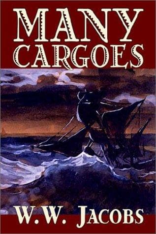 Cover of Many Cargoes by W. W. Jacobs