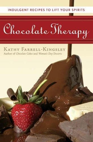 Cover of Chocolate therapy by Kathy Farrell-Kingsley