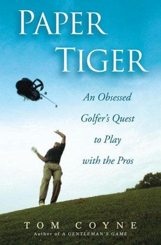 Cover of Paper Tiger by Tom Coyne