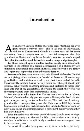 Cover of Kasturba by Arun Gandhi