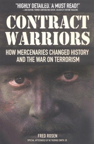 Cover of Contract Warriors by Fred Rosen