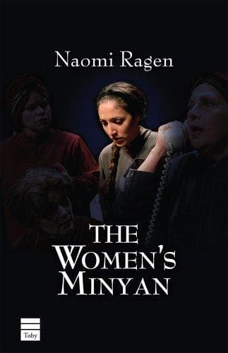 Cover of Women's Minyan by Naomi Ragen