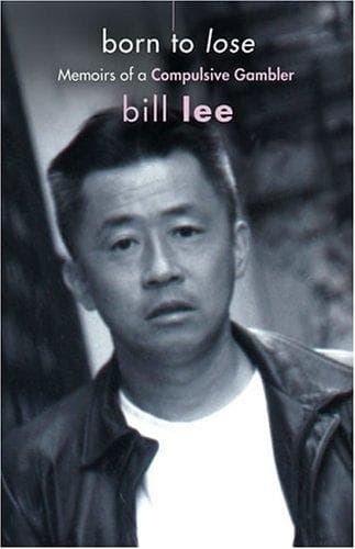 Cover of Born to Lose by Bill Lee