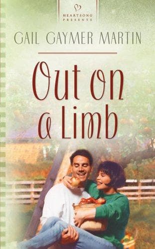 Cover of Out on a limb by Gail Gaymer Martin