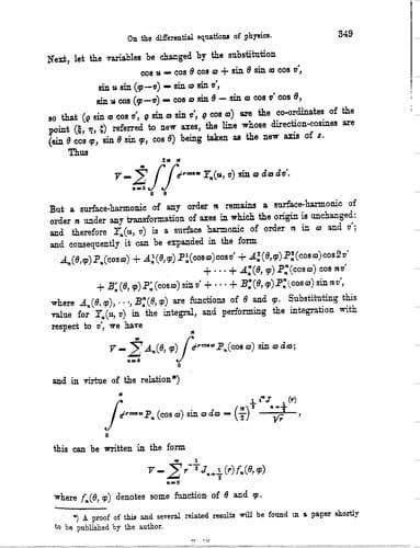 Cover of The porous medium equation by J. L. Vazquez