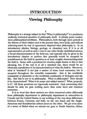 Cover of On transforming philosophy by Kai Nielsen