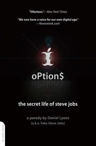 Cover of Option$ by Daniel Lyons