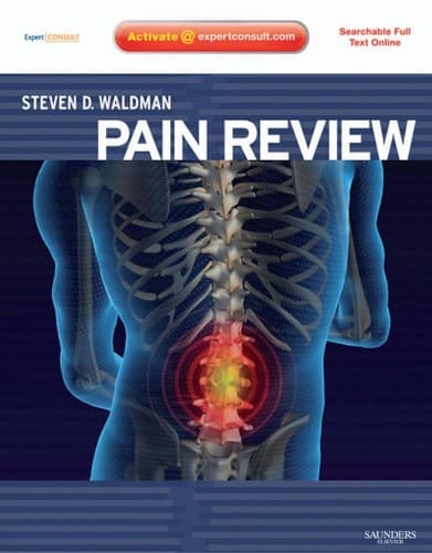 Cover of Pain review by Steven D. Waldman