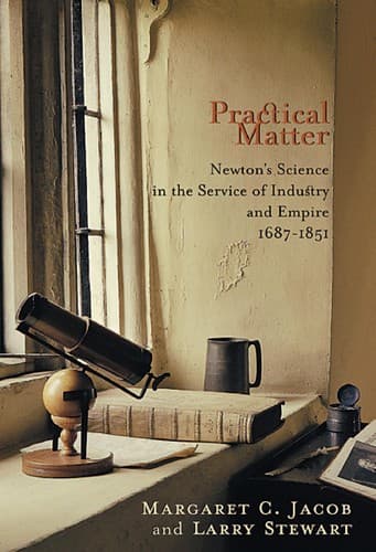Cover of Practical Matter by Margaret C. Jacob