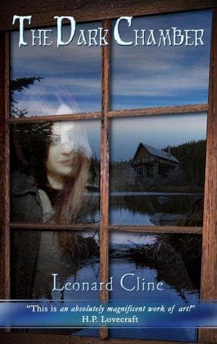Cover of The Dark Chamber by Leonard Cline