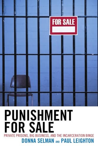 Cover of Punishment for sale by Donna Selman