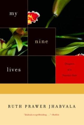 Cover of My Nine Lives by Ruth Prawer Jhabvala