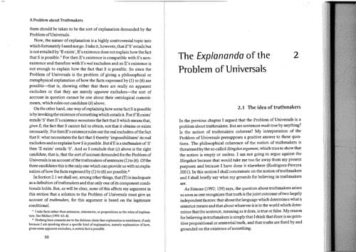 Cover of Resemblance nominalism by Gonzalo Rodríguez Pereyra