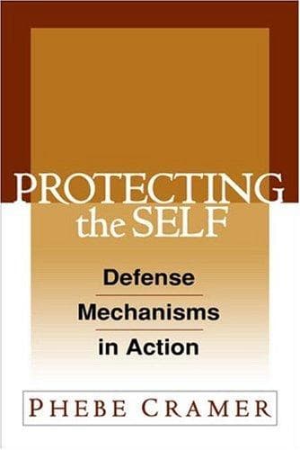 Cover of Protecting the Self by Phebe Cramer
