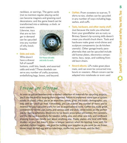 Cover of Rubbish by Kate Shoup