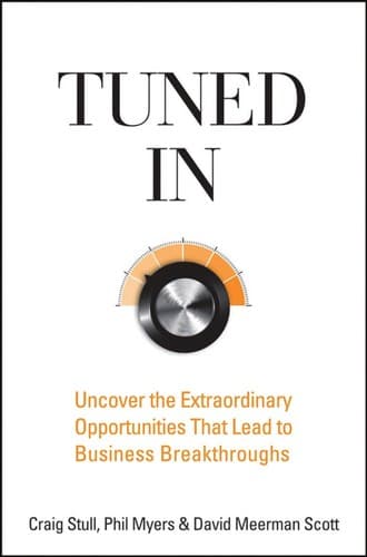 Cover of Tuned in by Craig Stull