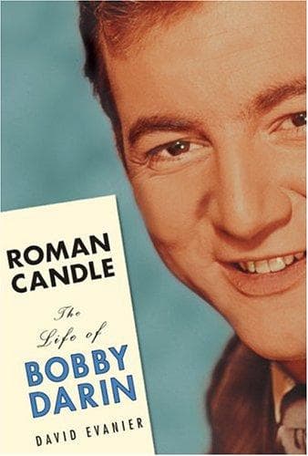 Cover of Roman Candle by David Evanier