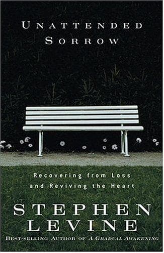 Cover of Unattended sorrow by Stephen Levine