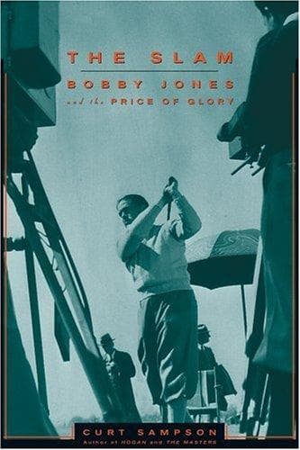 Cover of The Slam by Curt Sampson