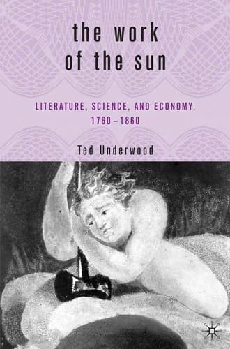 Cover of The work of the sun by T. L. Underwood