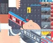 Cover of Jimmy Corrigan by Chris Ware