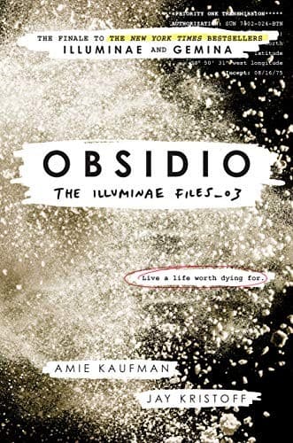 Cover of Obsidio by Amie Kaufman