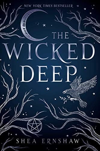 Cover of The Wicked Deep by Shea Ernshaw