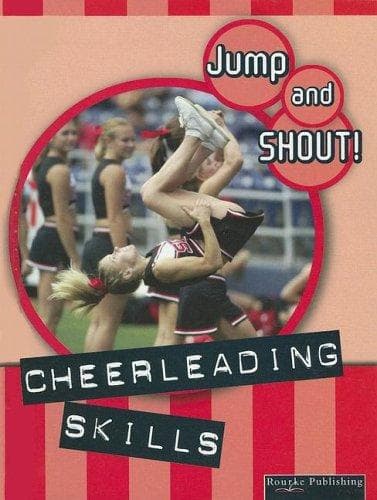 Cover of Cheerleading skills by Tracy Maurer
