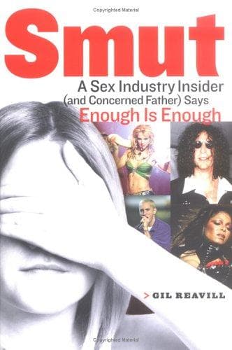 Cover of Smut by Gil Reavill