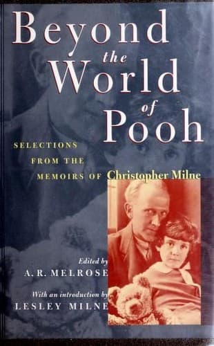 Cover of Beyond the World of Pooh by Christopher Milne