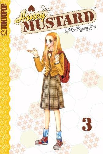 Cover of Honey Mustard, Volume 3 by Ho-kyung Yeo